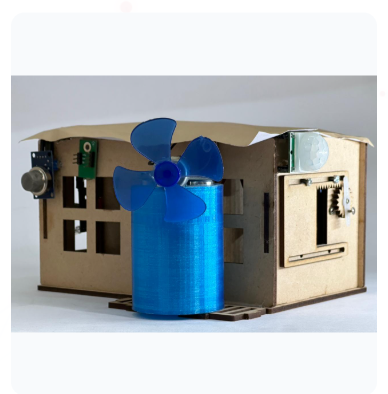 Smart IOT Home Automation Kit