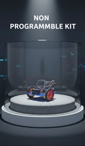 Non Programmable Electronics Kit
